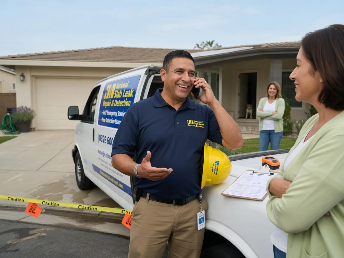 Slab Leak Detection Waverly, GA FAQs