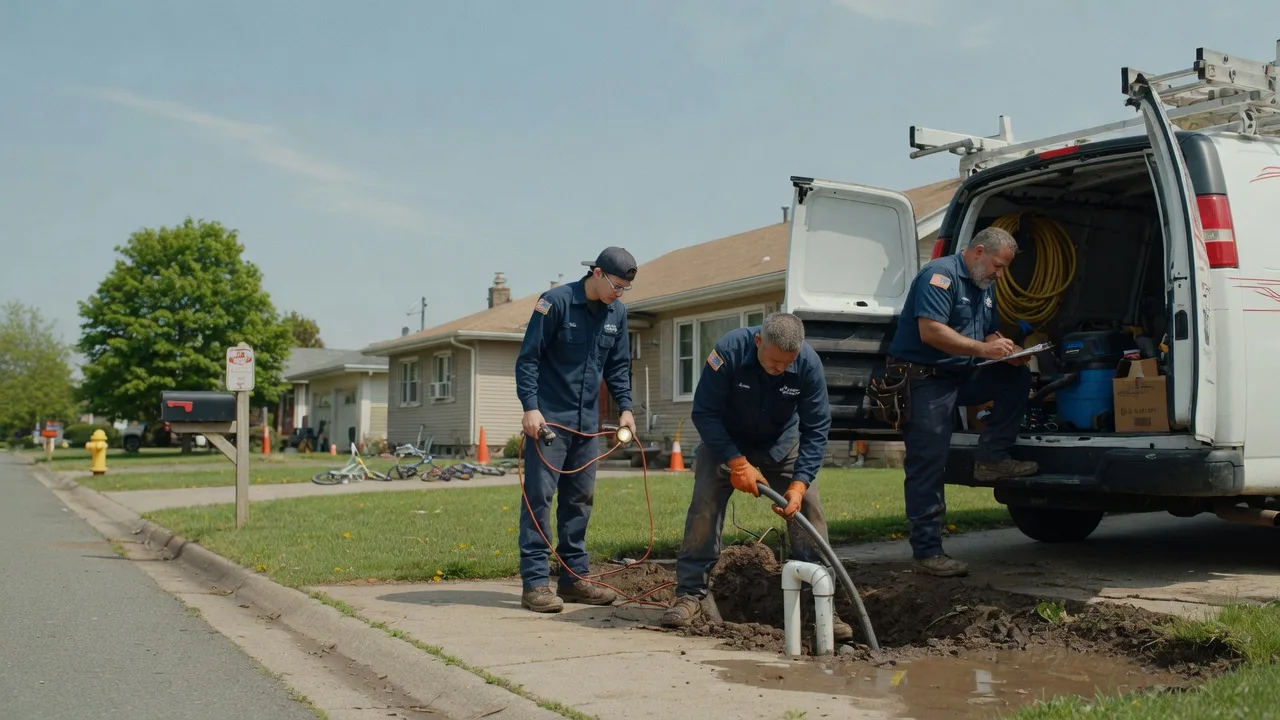 Slab Leak Detection in Waverly, GA near me