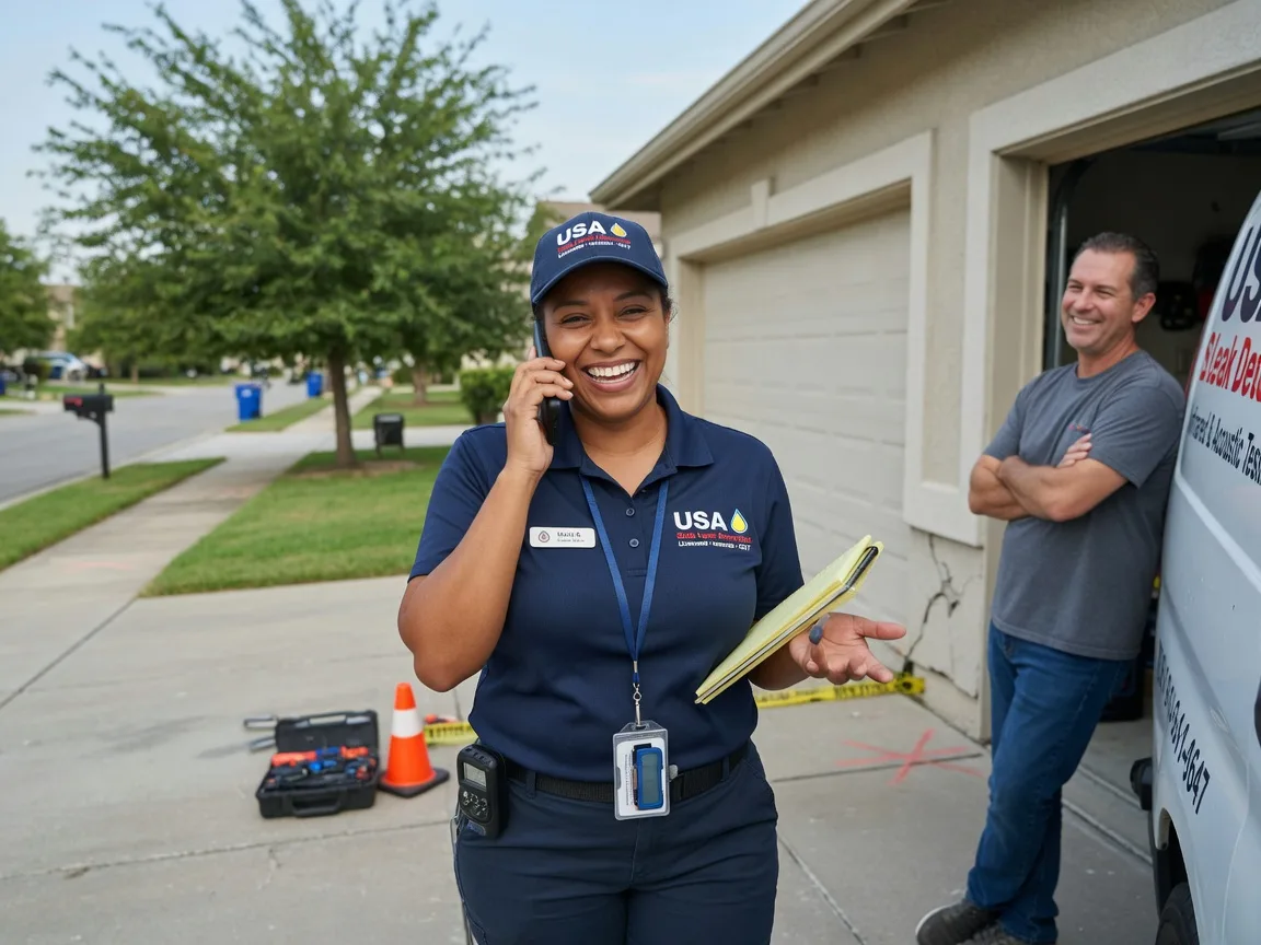Slab Leak Repair Waverly, GA FAQs